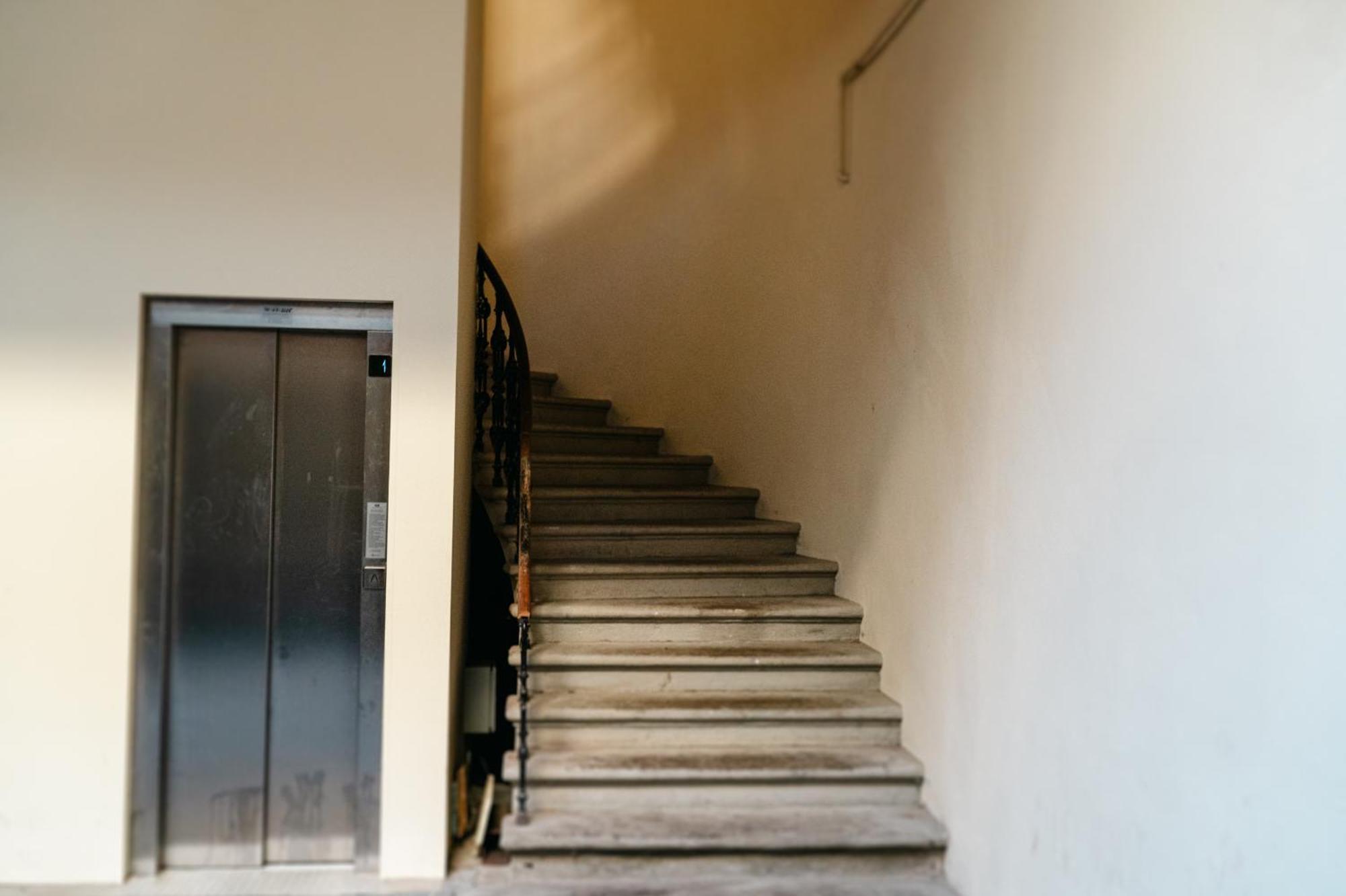 Casa Petra Leilighet Sibiu Eksteriør bilde