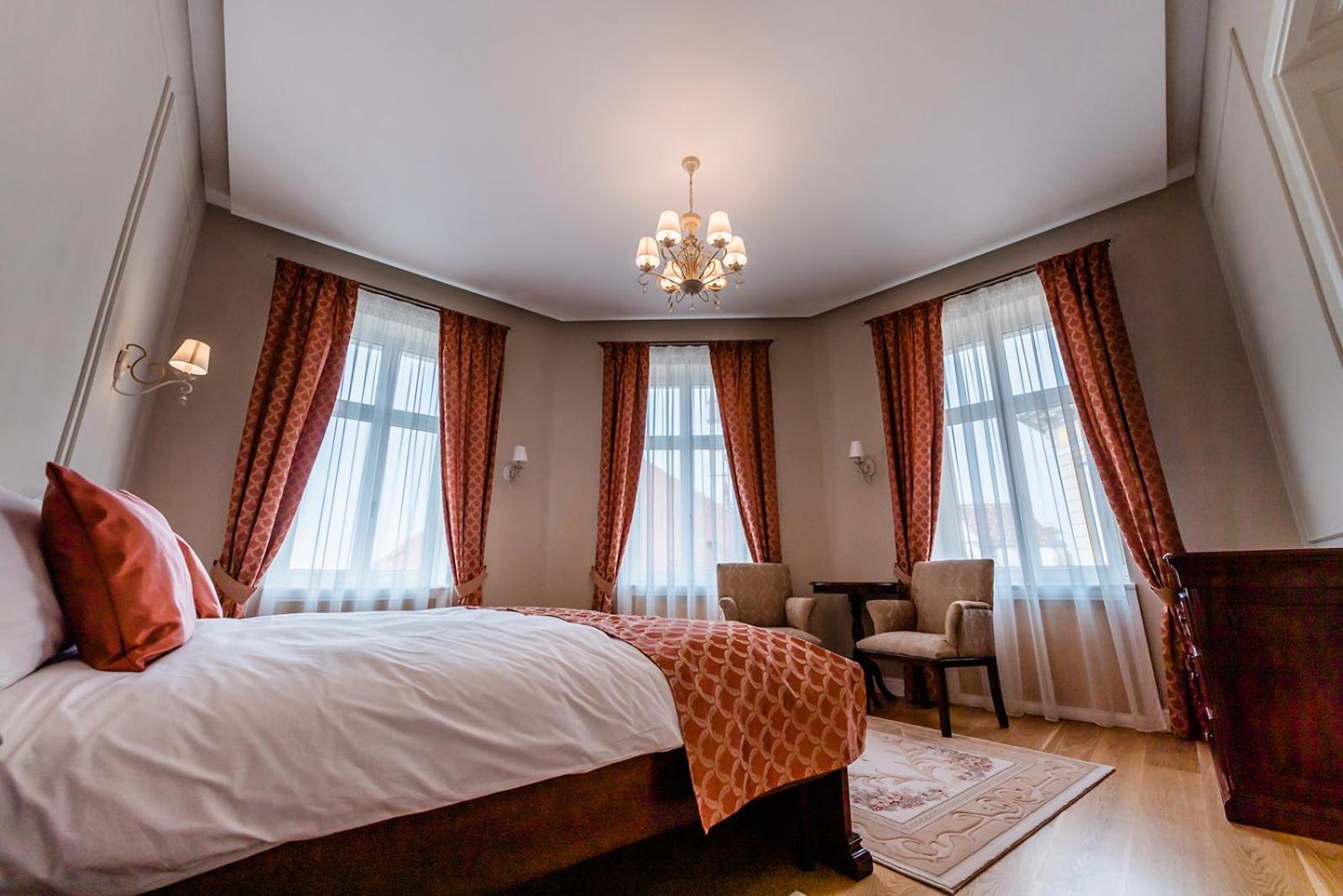 Casa Petra Leilighet Sibiu Eksteriør bilde