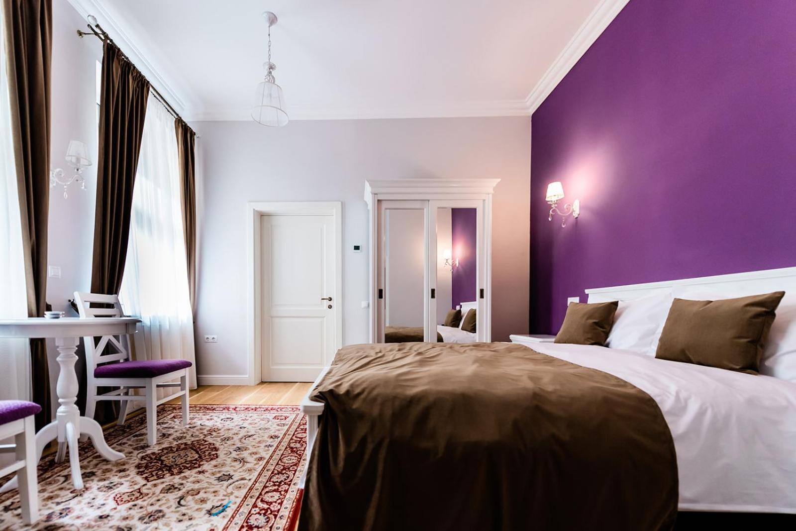Casa Petra Leilighet Sibiu Eksteriør bilde